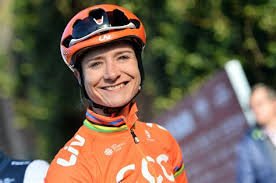 Die Entfaltung des Radsport-Erbes von Marianne Vos: Die Reise einer Champion