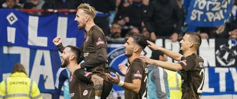 St. Pauli zurück in der Bundesliga und auf dem besten Weg, Aufmerksamkeit zu erregen